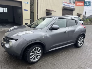 Авто Nissan Juke 2013 № 7668631