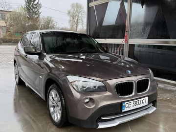 Авто BMW X1 2011 № 7668632
