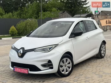 Авто Renault Zoe 2021 № 7668633