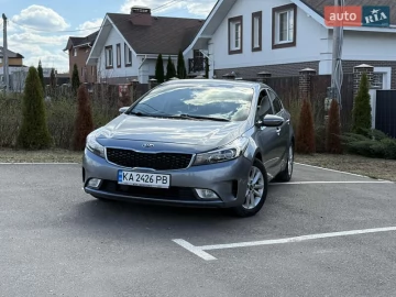 Авто KIA Forte 2016 № 7668635