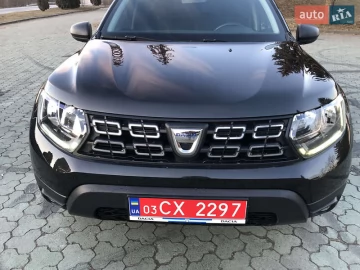 Авто Dacia Duster 2019 № 7668638
