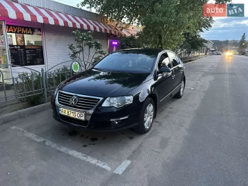 Авто Volkswagen Passat 2006 № 7668641