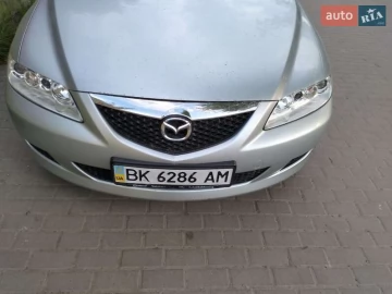 Авто Mazda 6 2004 № 7668642