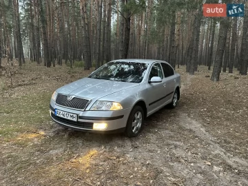 Авто Skoda Octavia 2007 № 7668643