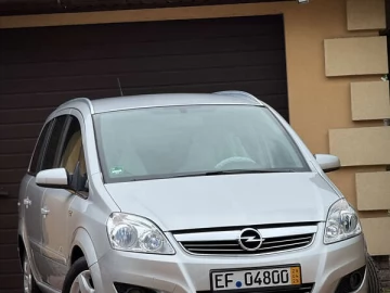 Авто Opel Zafira 2008 № 7668646