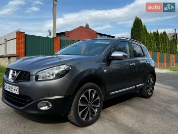 Авто Nissan Qashqai 2011 № 7668648