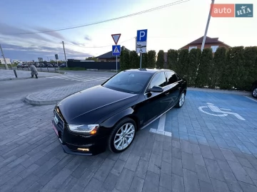 Авто Audi A4 2014 № 7668650