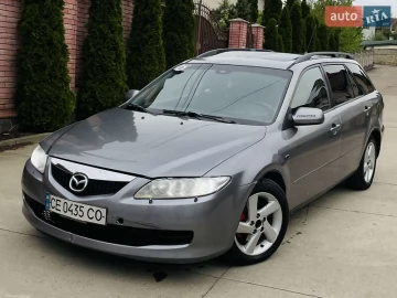 Авто Mazda 6 2004 № 7668654