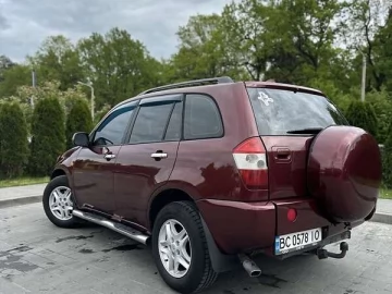 Авто Chery Tiggo 2008 № 7668655