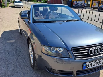 Авто Audi A4 2005 № 7668656