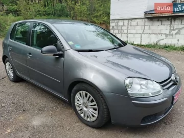 Авто Volkswagen Golf 2007 № 7668657