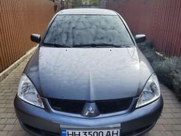 Авто Mitsubishi Lancer 2007 № 7668658