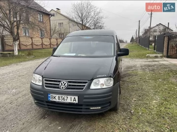 Авто Volkswagen Caddy 2006 № 7668659
