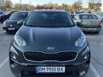 Авто KIA Sportage 2021 № 7668661