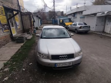 Авто Audi A4 2000 № 7668662