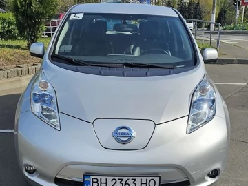Авто Nissan Leaf 2015 № 7668663