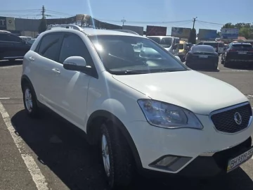 Авто SsangYong Korando 2012 № 7668665