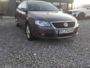 Авто Volkswagen Passat 2010 № 7668666