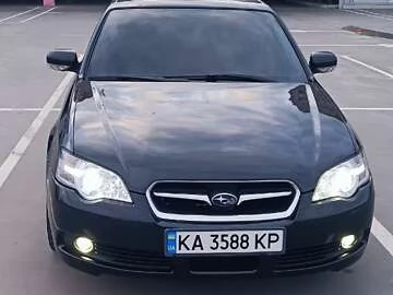Авто Subaru Legacy 2004 № 7668667