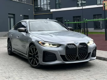 Авто BMW I4 2022 № 7668669