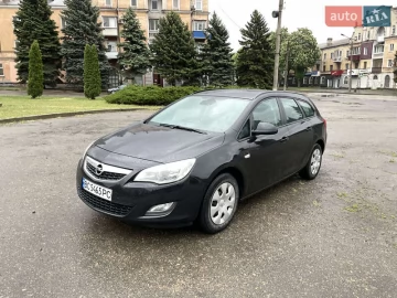 Авто Opel Astra 2011 № 7668670