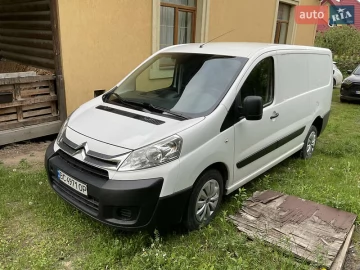 Авто Citroen Jumpy 2015 № 7668671