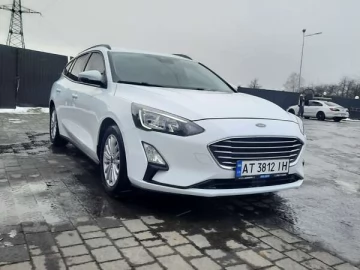 Авто Ford Focus 2020 № 7668672