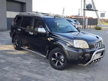 Авто Nissan X-Trail 2005 № 7668675