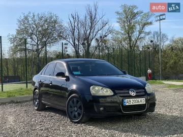 Авто Volkswagen Jetta 2006 № 7668676