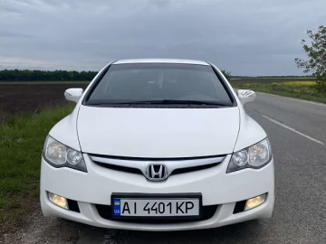 Авто Honda Civic 2008 № 7668677