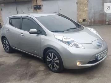 Авто Nissan Leaf 2014 № 7668678