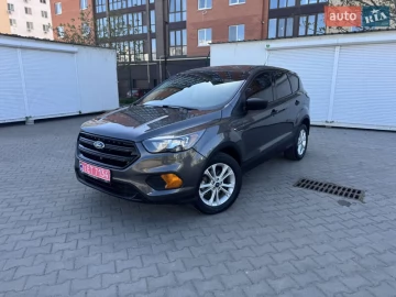 Авто Ford Escape 2018 № 7668680