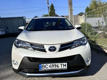 Авто Toyota Rav4 2013 № 7668683