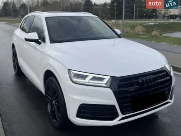 Авто Audi Q5 2017 № 7668684