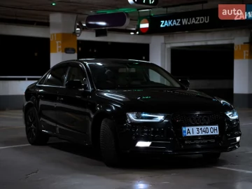 Авто Audi A4 2014 № 7668688