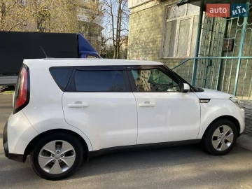 Авто KIA Soul 2015 № 7668689
