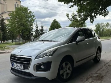 Авто Peugeot 3008 2014 № 7668690