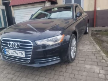 Авто Audi A6 2013 № 7668698