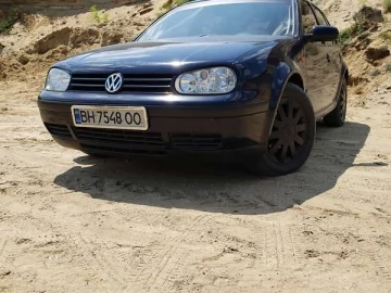 Авто Volkswagen Golf 1999 № 7668699