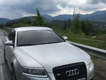Авто Audi A6 2004 № 7668700