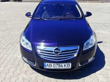 Авто Opel Insignia 2013 № 7668702