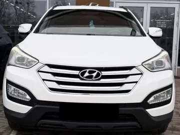 Авто Hyundai Santa Fe 2013 № 7668703