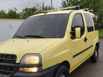 Авто Fiat Doblo 2005 № 7668706