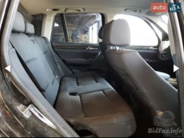 Авто BMW X3 2017 № 7668708