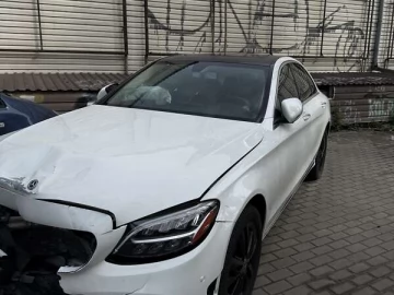 Авто Mercedes C-Class 2019 № 7668709