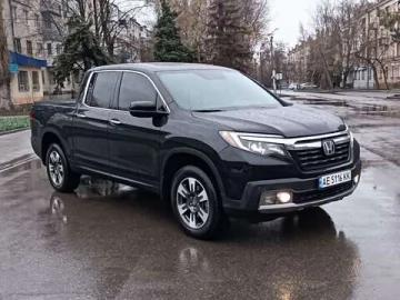 Авто Honda Ridgeline 2018 № 7668710