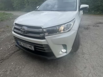 Авто Toyota Highlander 2018 № 7668711