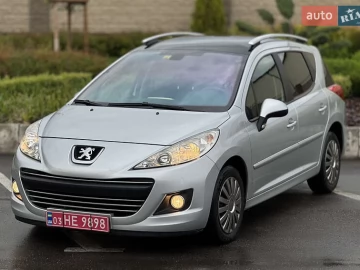 Авто Peugeot 207 2010 № 7668714