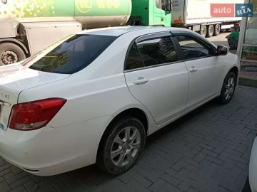 Авто BYD E5 2016 № 7668715