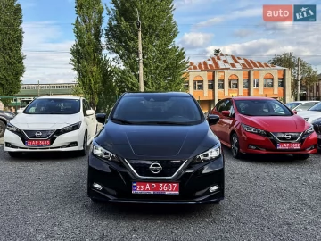 Авто Nissan Leaf 2020 № 7668717